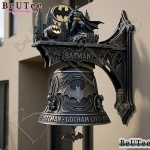batman gotham city premium 3d wall bell 2.webp