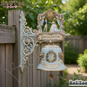 bridgerton society premium 3d wall bell 1.webp
