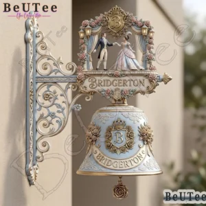 bridgerton society premium 3d wall bell 2.webp
