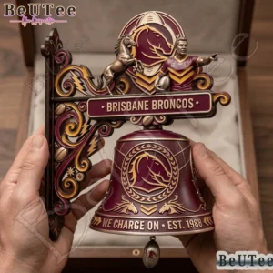 brisbane broncos premium 3d wall bell 1.webp