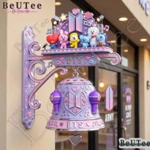 bts k pop premium 3d wall bell 2.webp